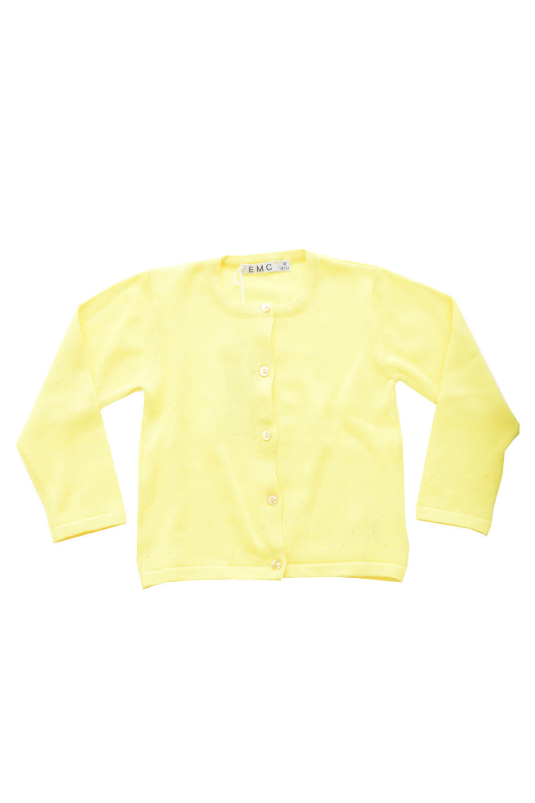 Cárdigan EMC para niñas