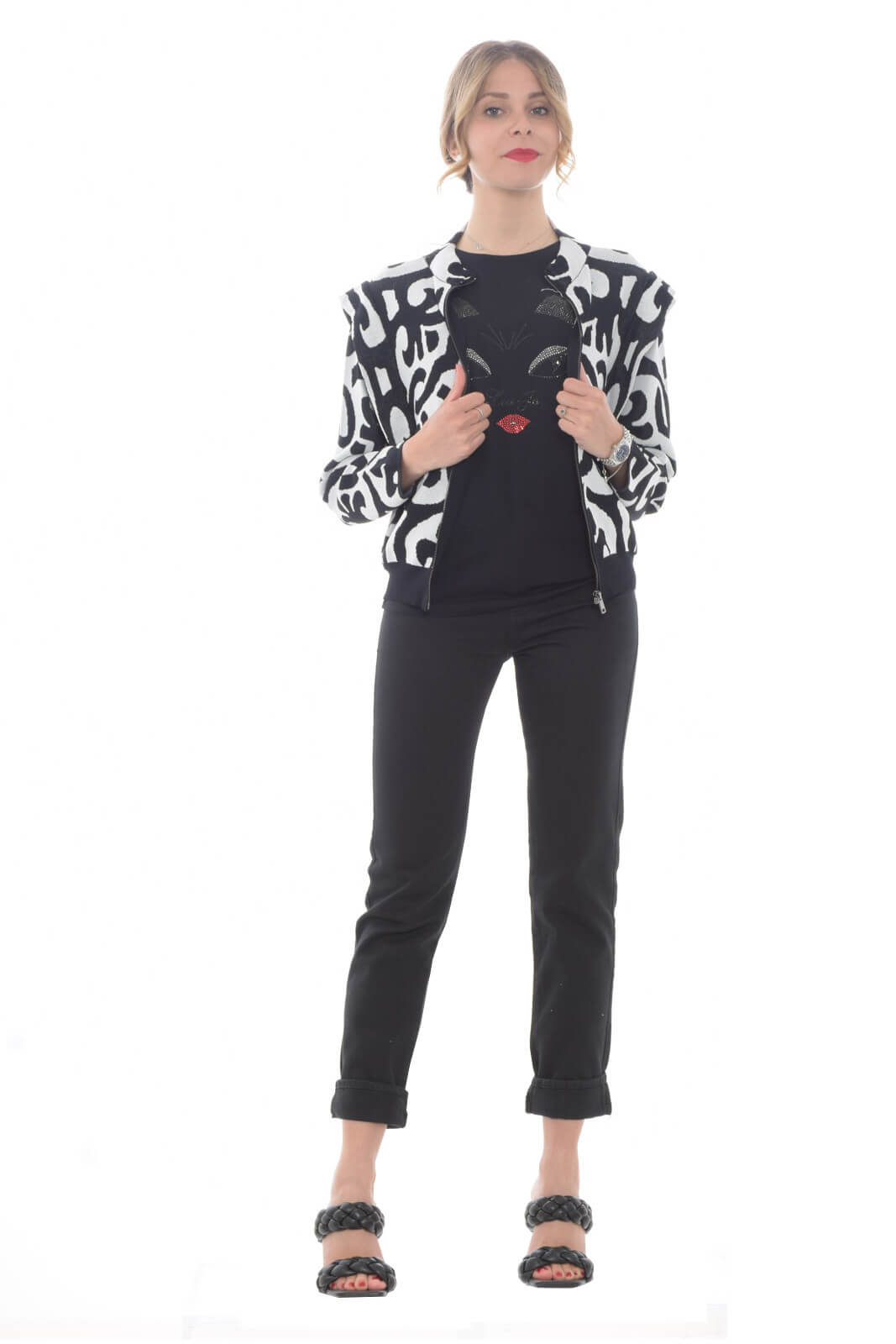 Jaerens Women's Cardigan