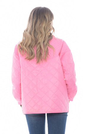 Oof Wear women's diamond-cut jacket