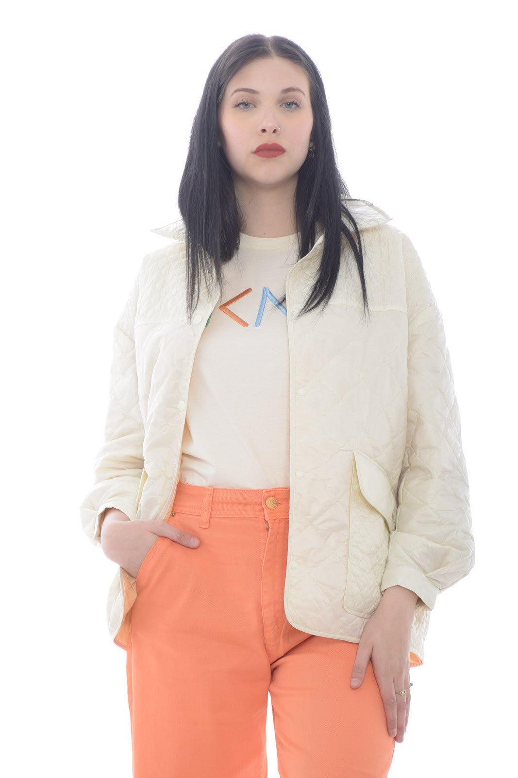 Oof Wear women's diamond-cut jacket