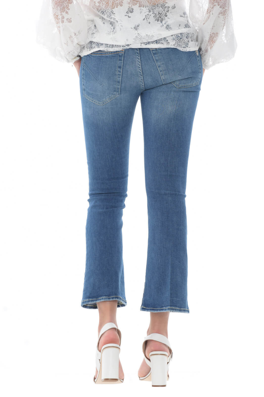 Jeans sale dondup donna