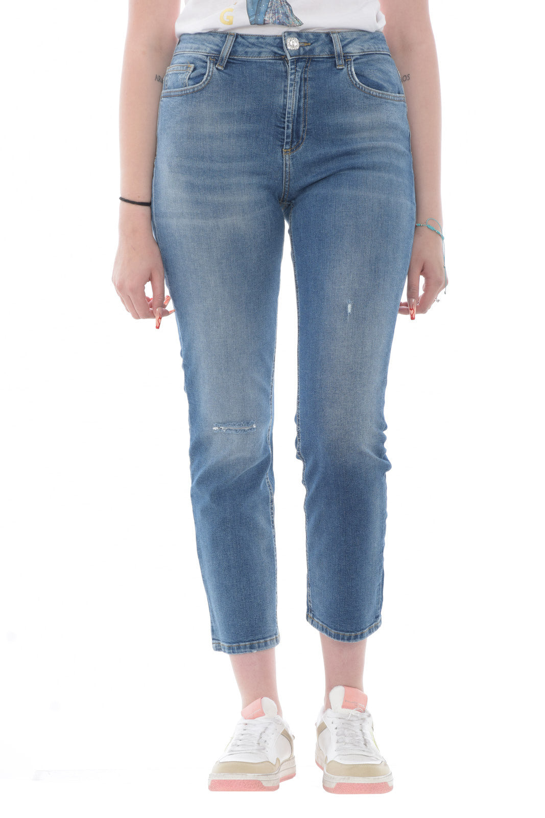 Liu Jo jeans donna Straight Fit