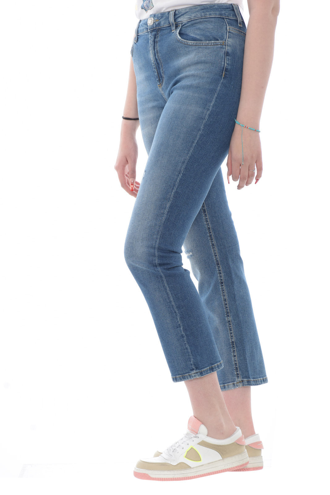 Liu Jo jeans donna Straight Fit