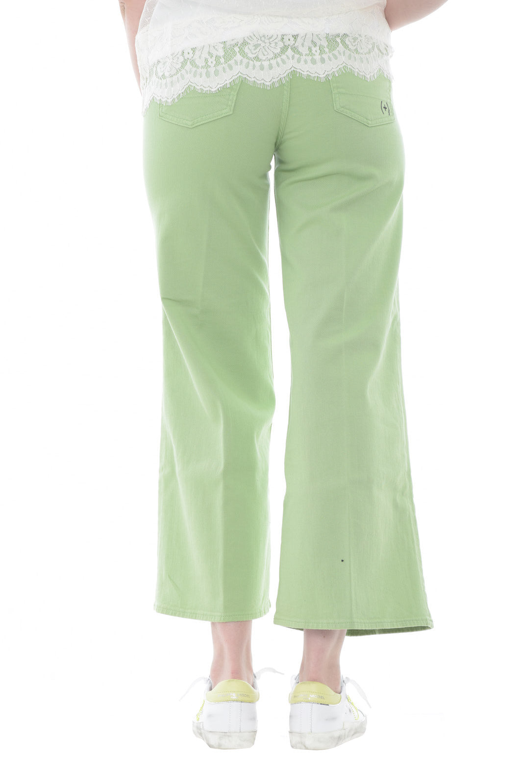 People jeans donna crop EMILIA