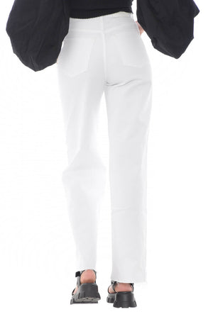 Pinko jeans donna wide leg bull WILMA