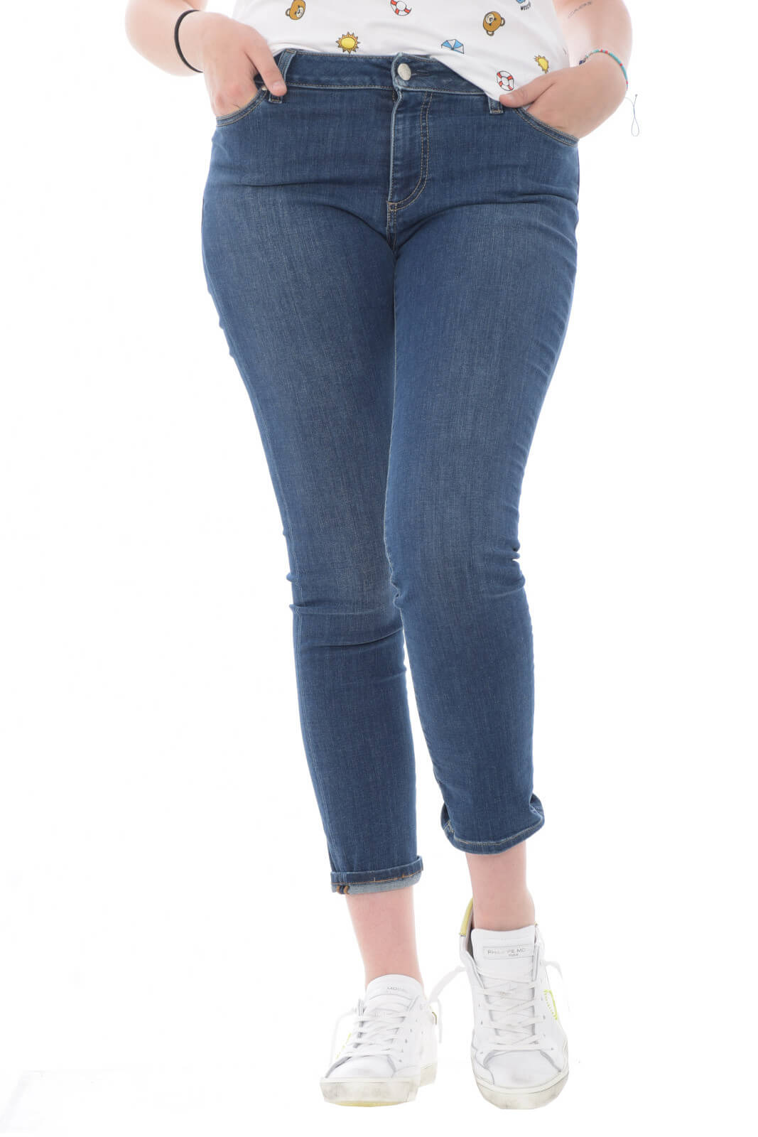 Teleria Zed Jeans Donna BRENDA