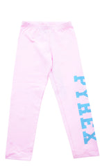 Leggings Pyrex para niñas en punto