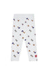 Fila Leggings cortos de niña con estampado Looney Tunes