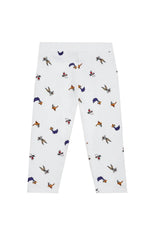 Fila Leggings cortos de niña con estampado Looney Tunes