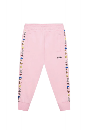 Fila Pantalón polar Niña Looney Tunes