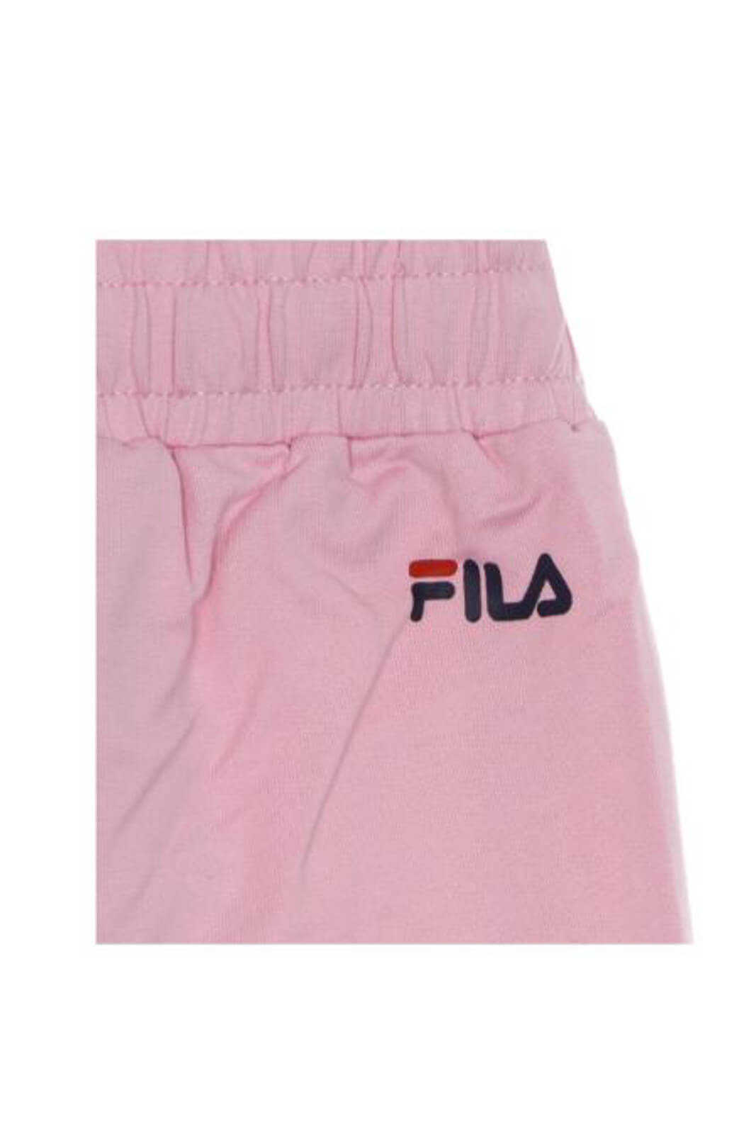 Felpa fila clearance rosa bambina