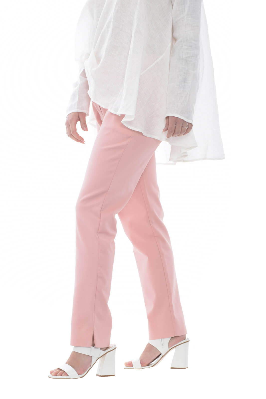 Anonyme Pantalón pitillo de mujer