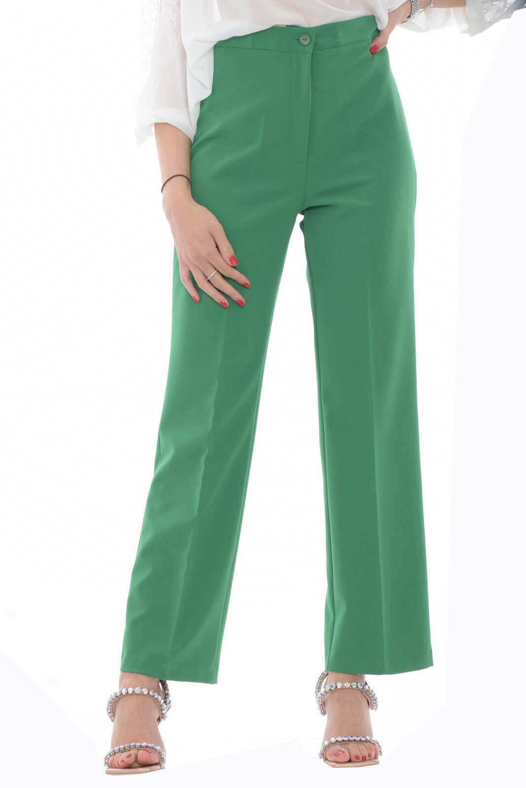 Le Seamstresses of the Sun Women's Trousers