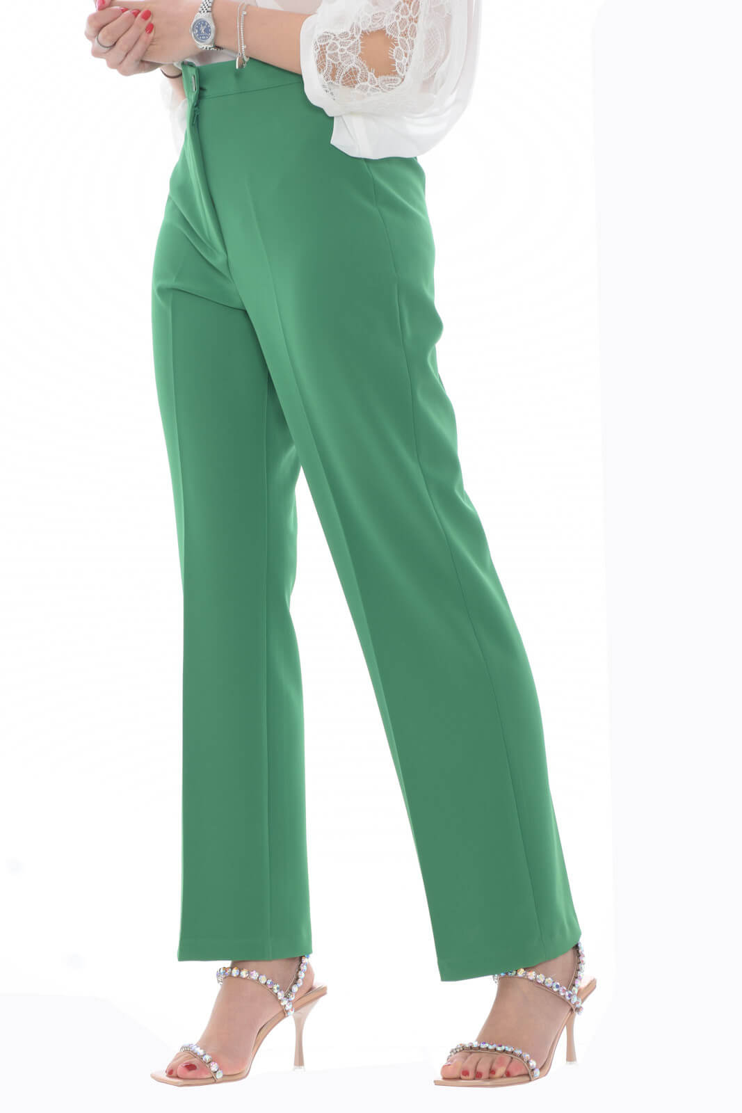 Le Seamstresses of the Sun Women's Trousers