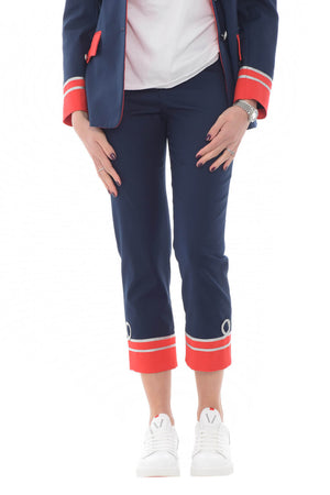 Pantalones Moschino Boutique Mujer