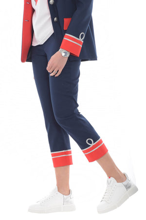 Pantalones Moschino Boutique Mujer