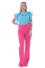 Renaissance Women's Palazzo Trousers