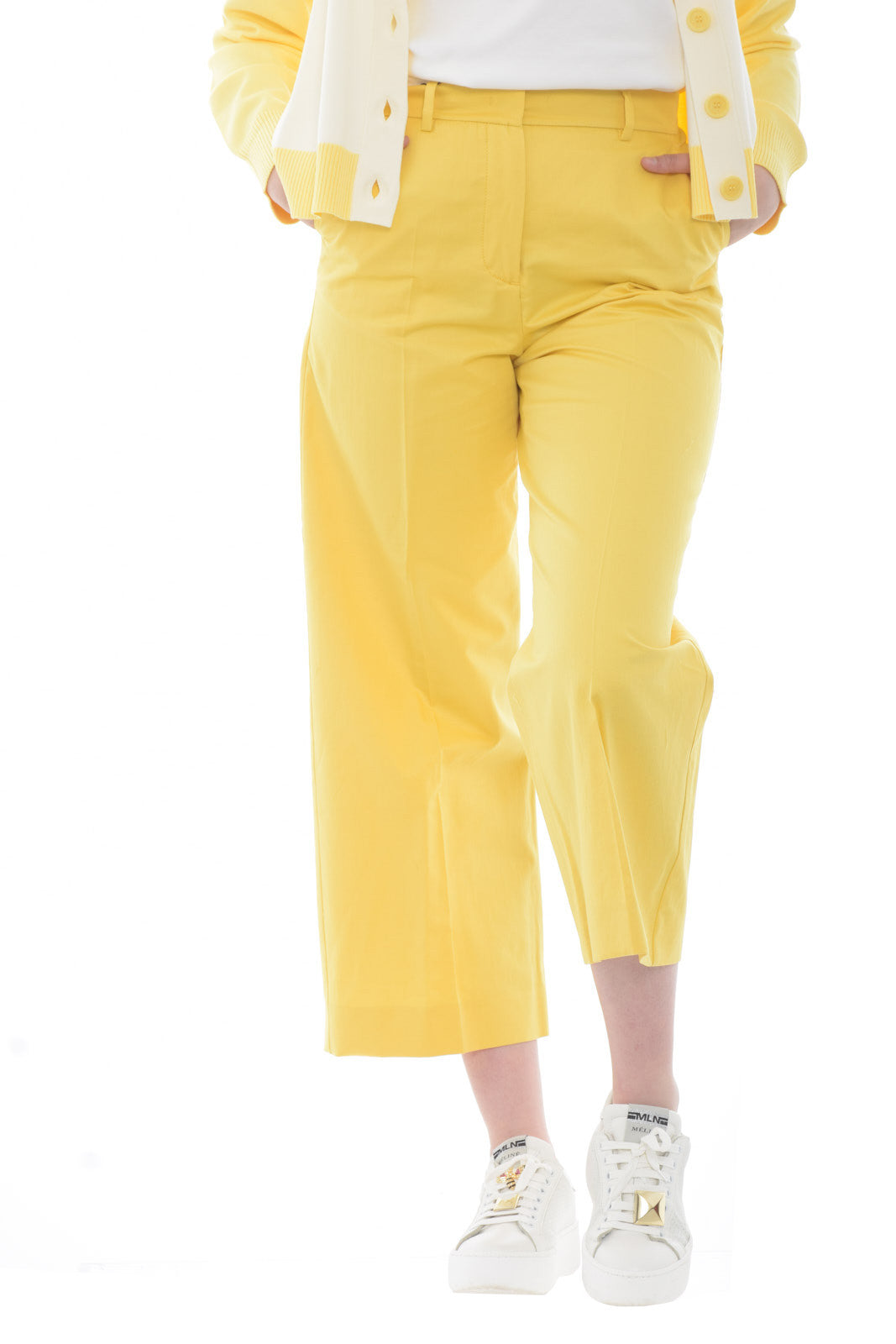 Weekend MaxMara ZIRCON women's trousers