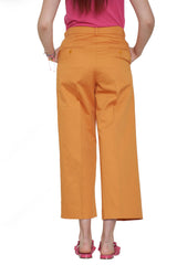 Pantalón palazzo de mujer Weekend MaxMara ZIRCON