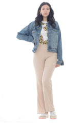 X'S Milano Pantalón trompeta mujer