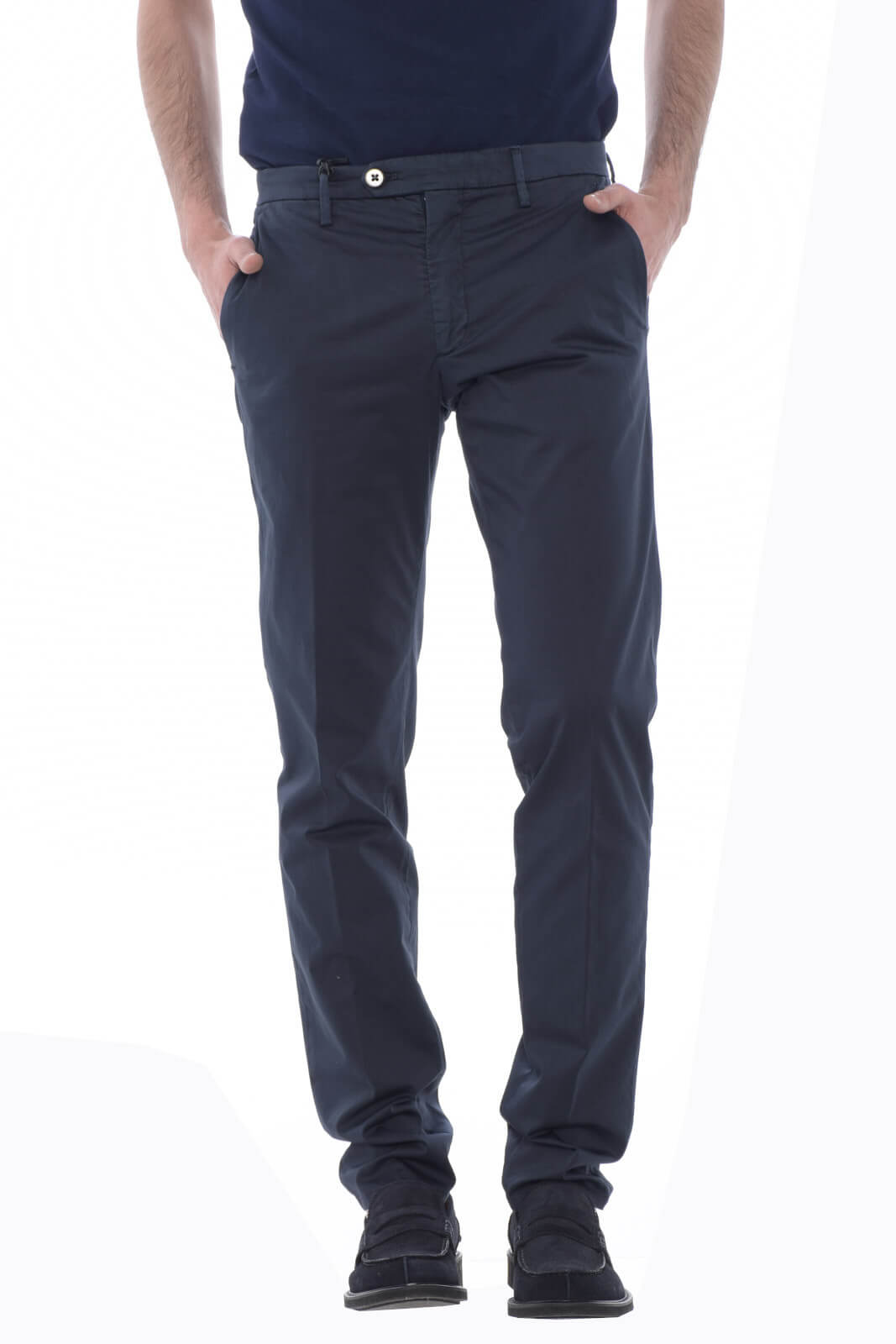 Michael Coal pantaloni uomo BRAD PLUS 2564