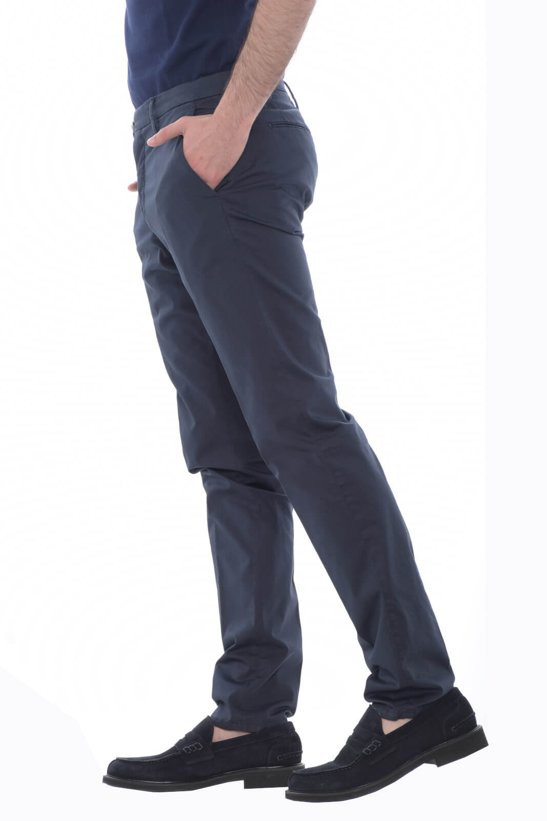 Michael Coal men's trousers BRAD PLUS 2564