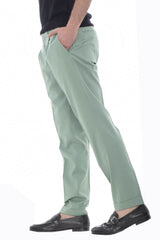 Michael Coal pantaloni uomo con pence FREDERICK 3807