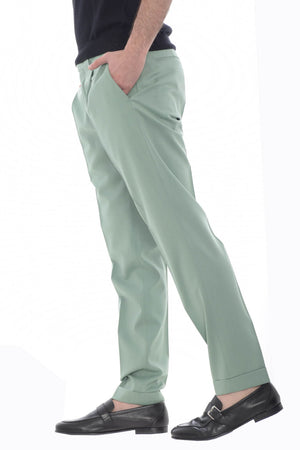 Michael Coal pantaloni uomo con pence FREDERICK 3807
