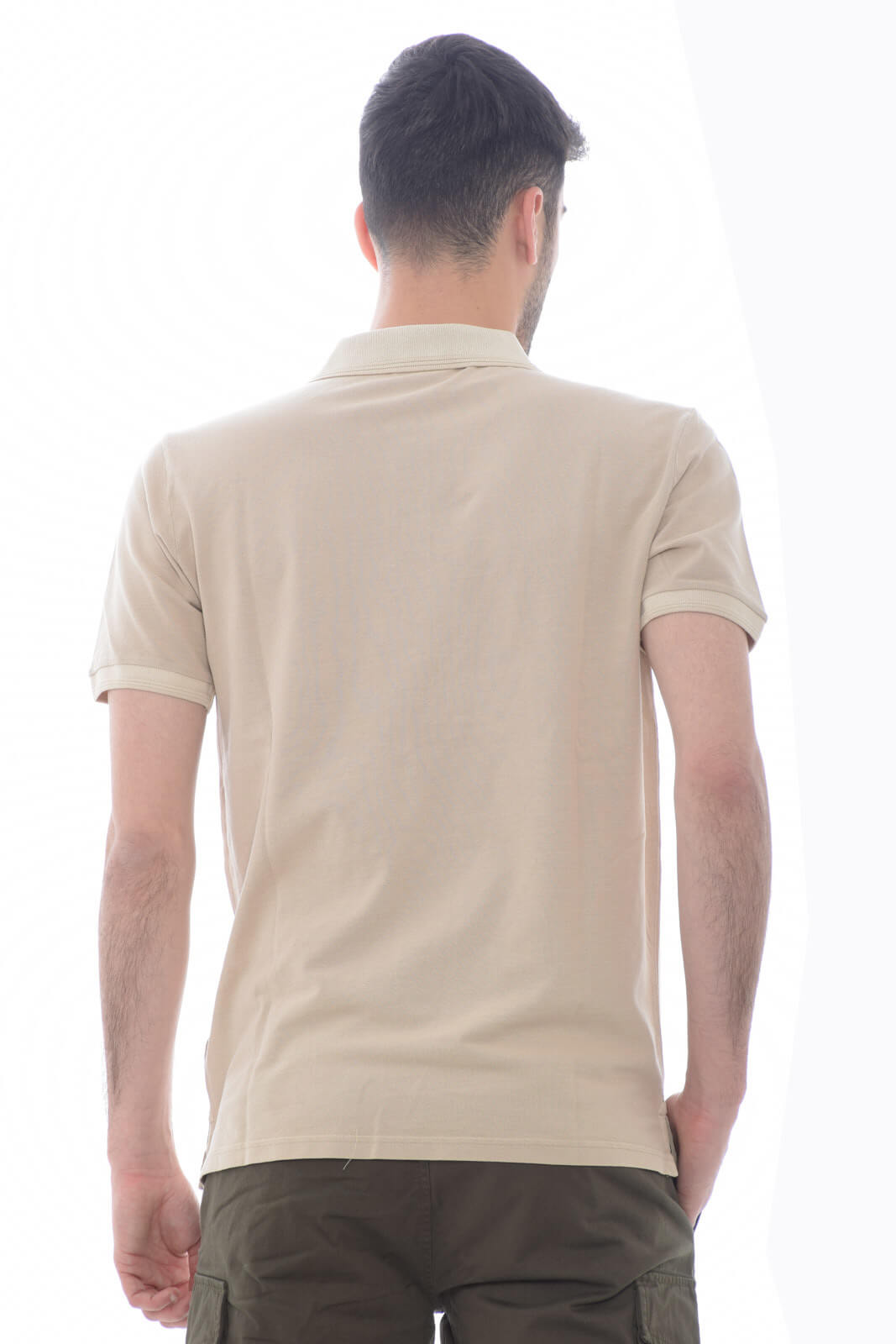 Woolrich men's polo MACKINACK POLO