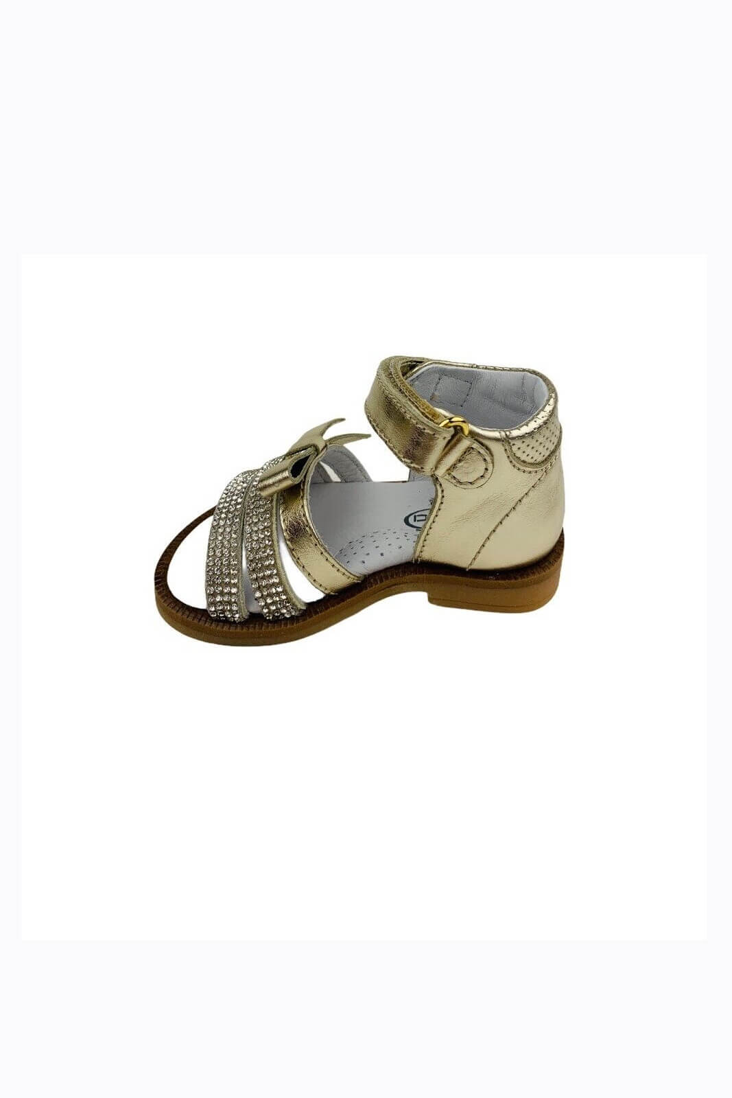 Balducci Women's Sandals with rhinestones
