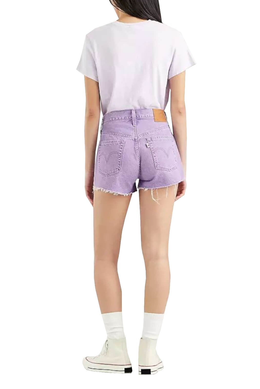 Pantalón corto de mujer Levi's 501 Original