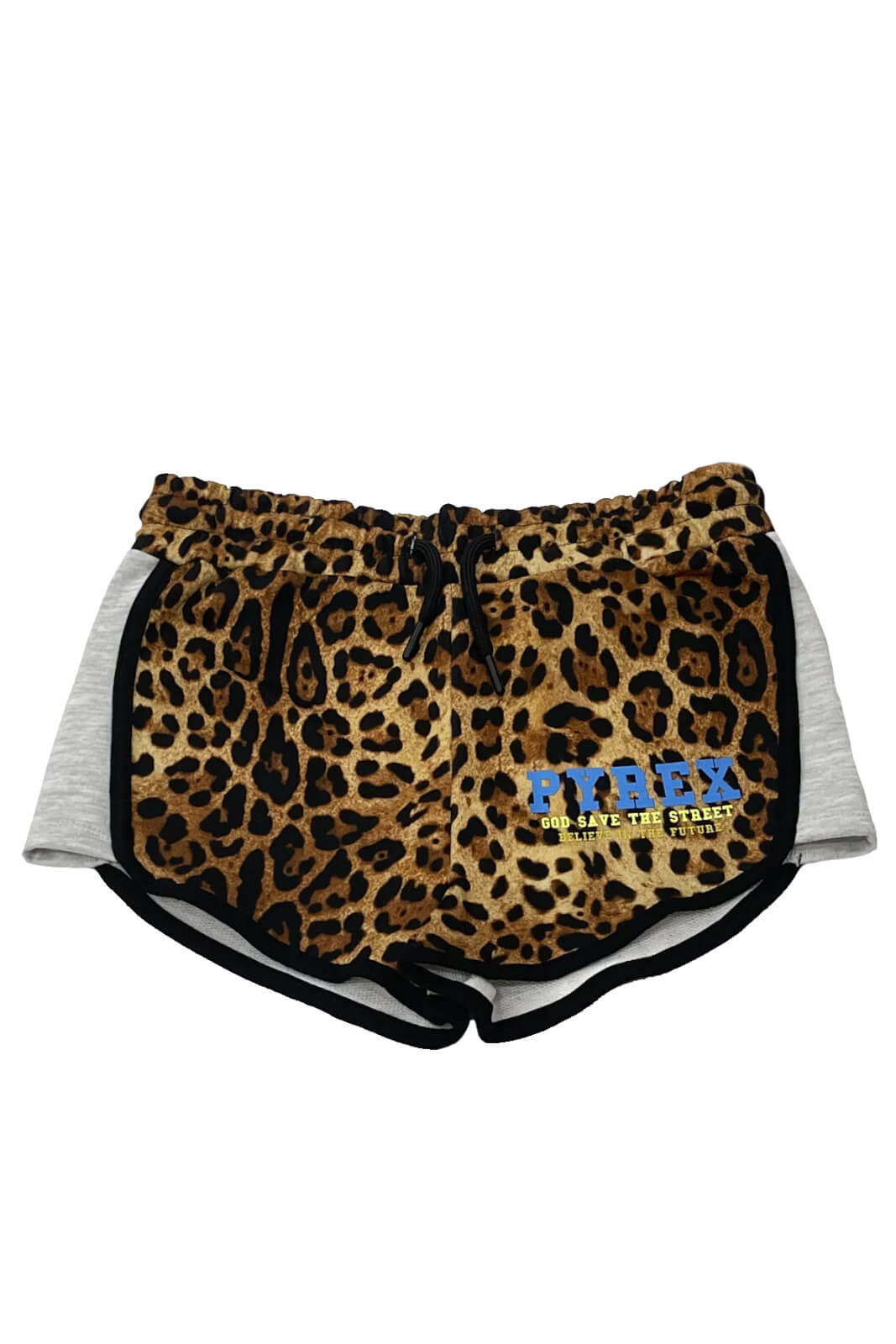 Pyrex Shorts Bambina in felpa