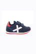 Zapatillas Munich Niño con tiras