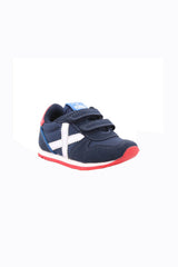 Zapatillas Munich Niño con tiras
