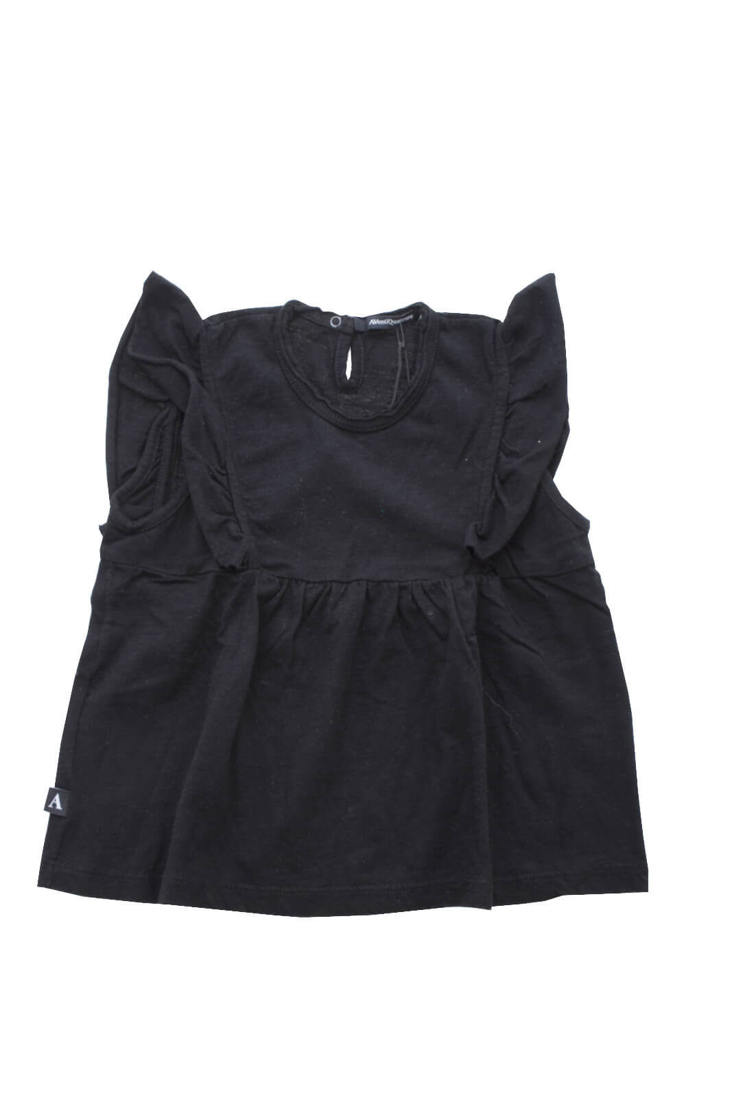 AVentiQuattrore Camiseta niña con solapa