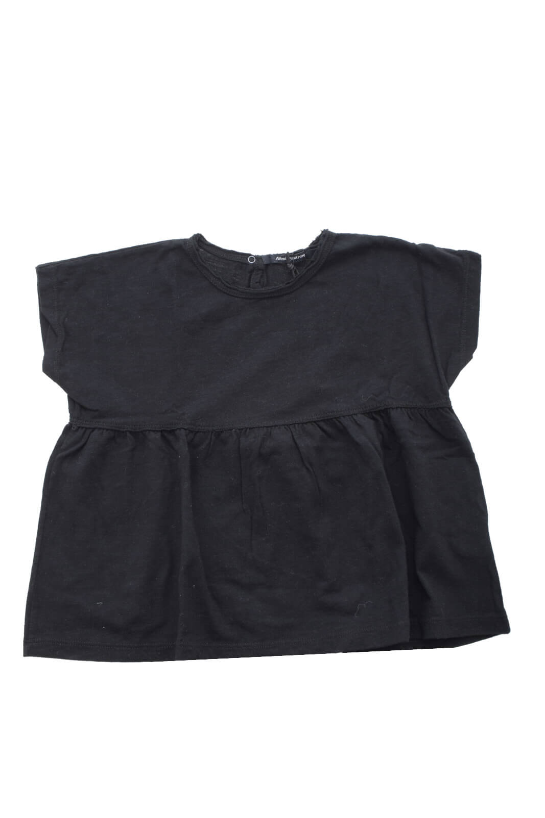 Camiseta Aventiquattrore para niña con volantes