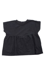 Camiseta Aventiquattrore para niña con volantes