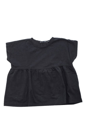 Camiseta Aventiquattrore para niña con volantes