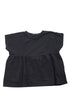 Aventiquattrore T Shirt for girls with flounces