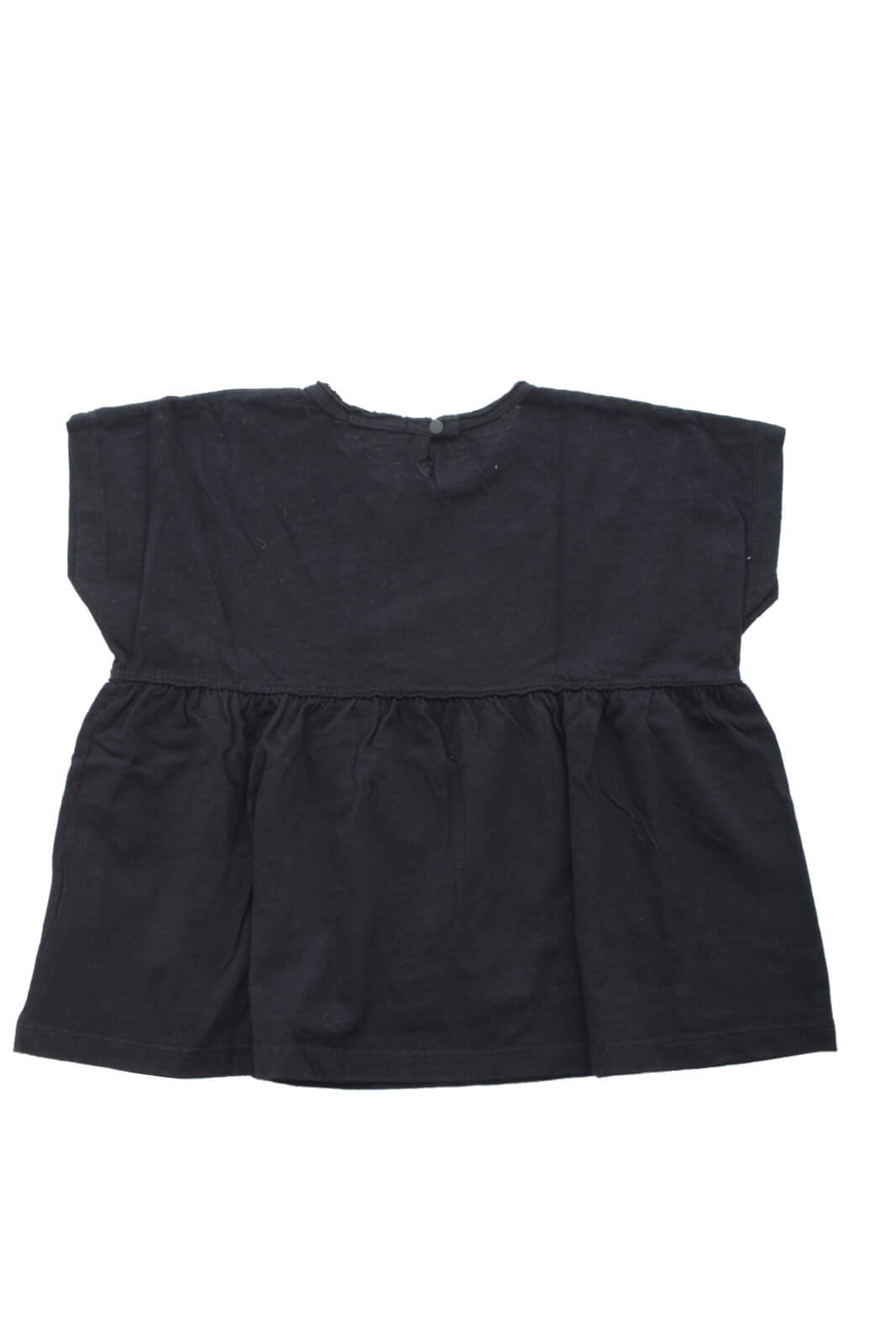 Camiseta Aventiquattrore para niña con volantes