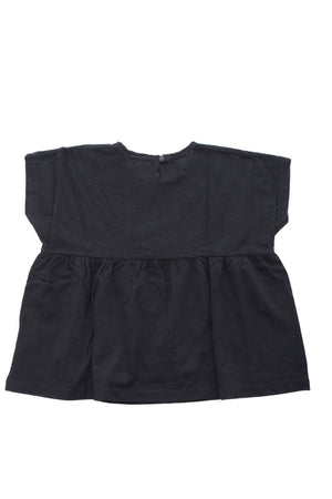 Camiseta Aventiquattrore para niña con volantes