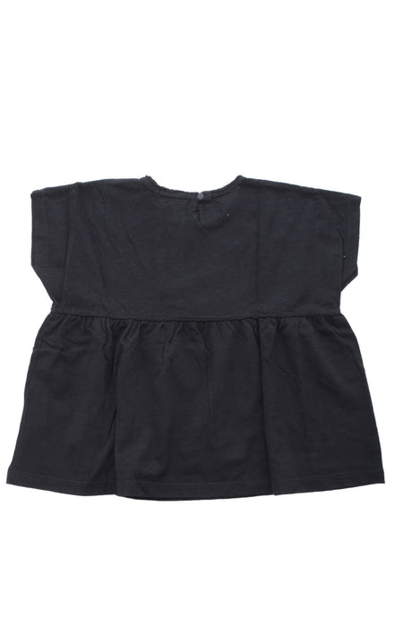 Aventiquattrore T Shirt for girls with flounces
