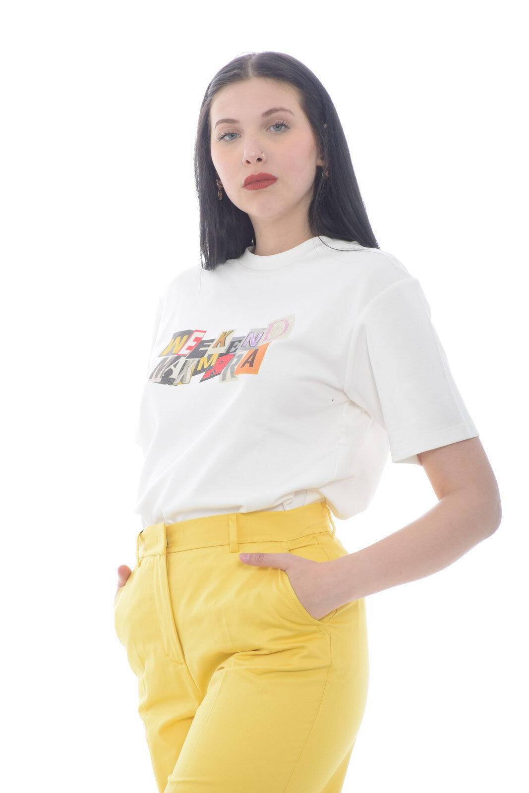 Weekend MaxMara SCENE women's T Shirt