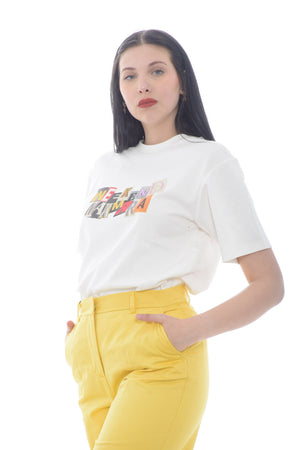 Weekend MaxMara SCENE women's T Shirt