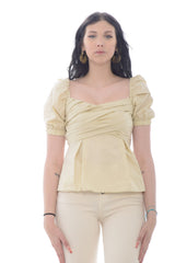 Top de mujer Liu Jo con pliegues