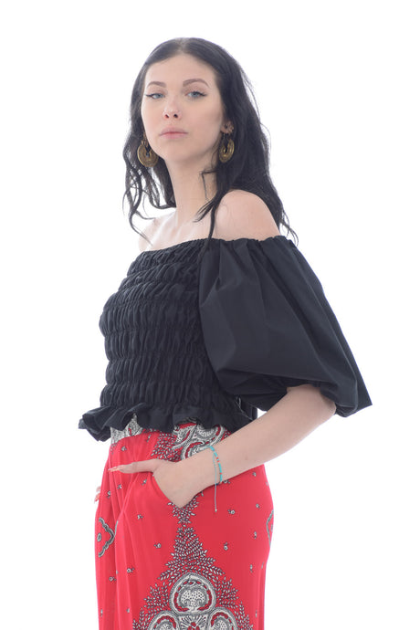 Sfizio Top elástico de mujer