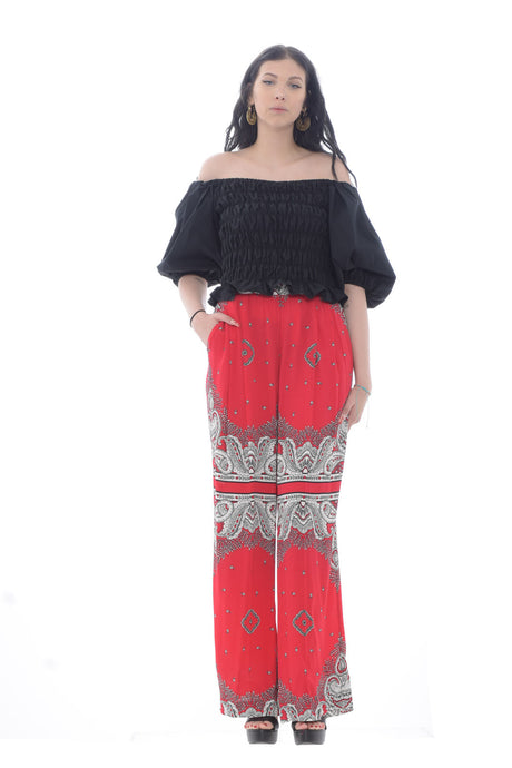Sfizio Top Donna elasticizzato