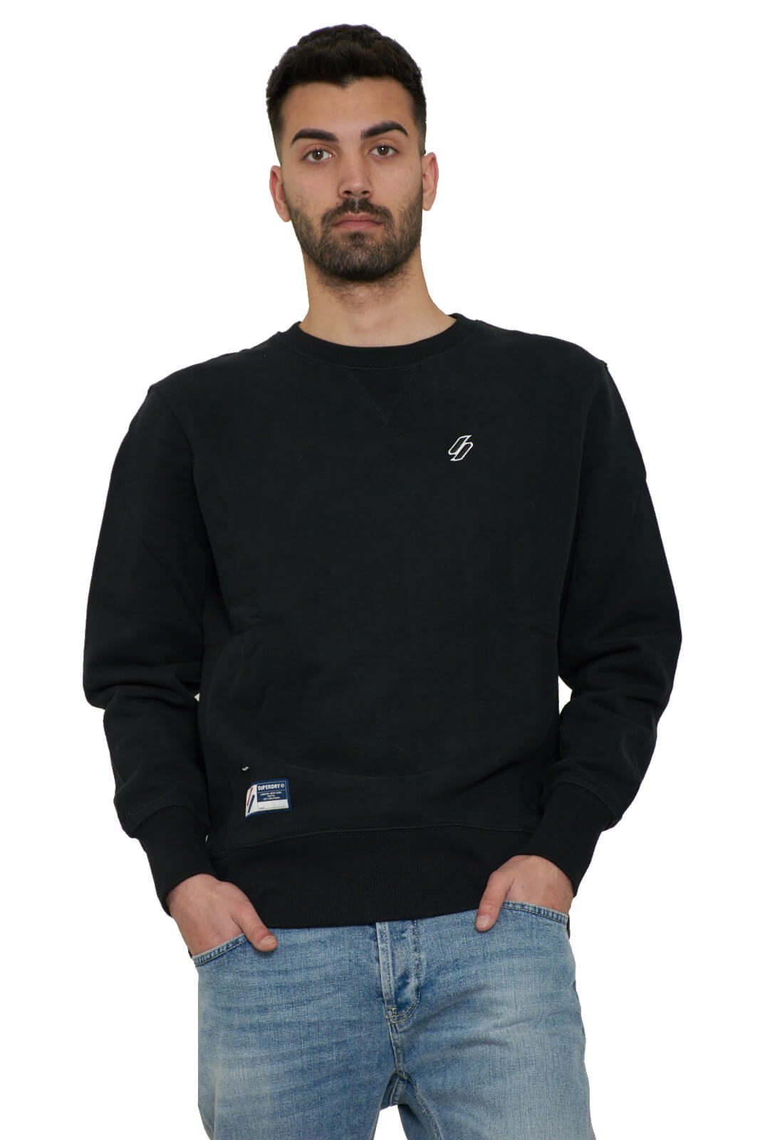 SuperDry Men's crewneck sweatshirt