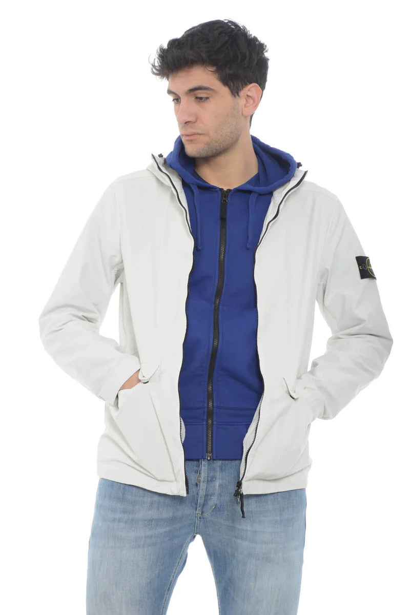 Chaqueta hombre Stone Island NYLON ALGODÓN BATAVIA