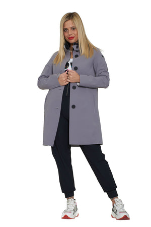 RRD impermeabile donna JKT SUMMER COLOR COAT LADY